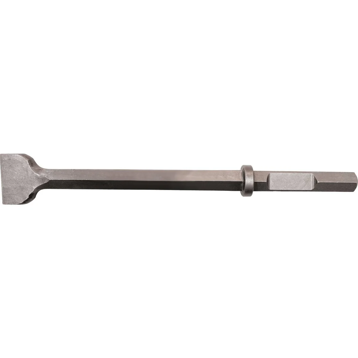 3 in. x 20-1/2 in. Scaling Chisel, 1-1/8 in. Hex