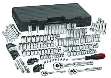 165 Piece MHT Set