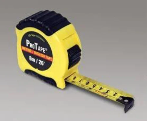 1" x 25FT Tape Measure
