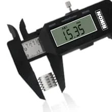 [USED-LIKE NEW] RIKON Power Tools 99-202 Blade and Bit Height Gauge and Caliper