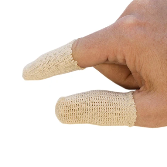 Cotton Finger Guards Pkg/20