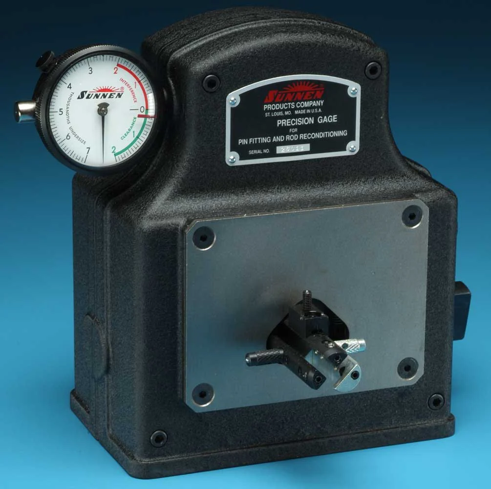 Sunnen Pin & Rod Fitting Gauge | AG-300
