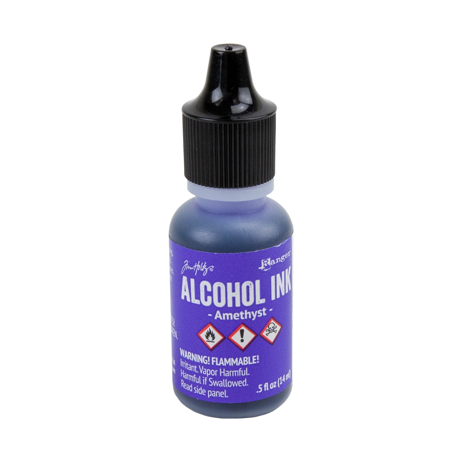 Tim Holtz Adirondack Alcohol Ink - Amethyst