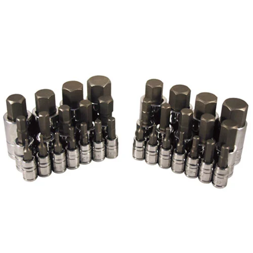 ATD Tools 32 Pc. Master Hex Bit Socket Set - 13783