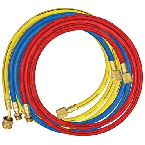 ATD Tools 3 Pc. 96" R134a Charging Hose Set - 3679