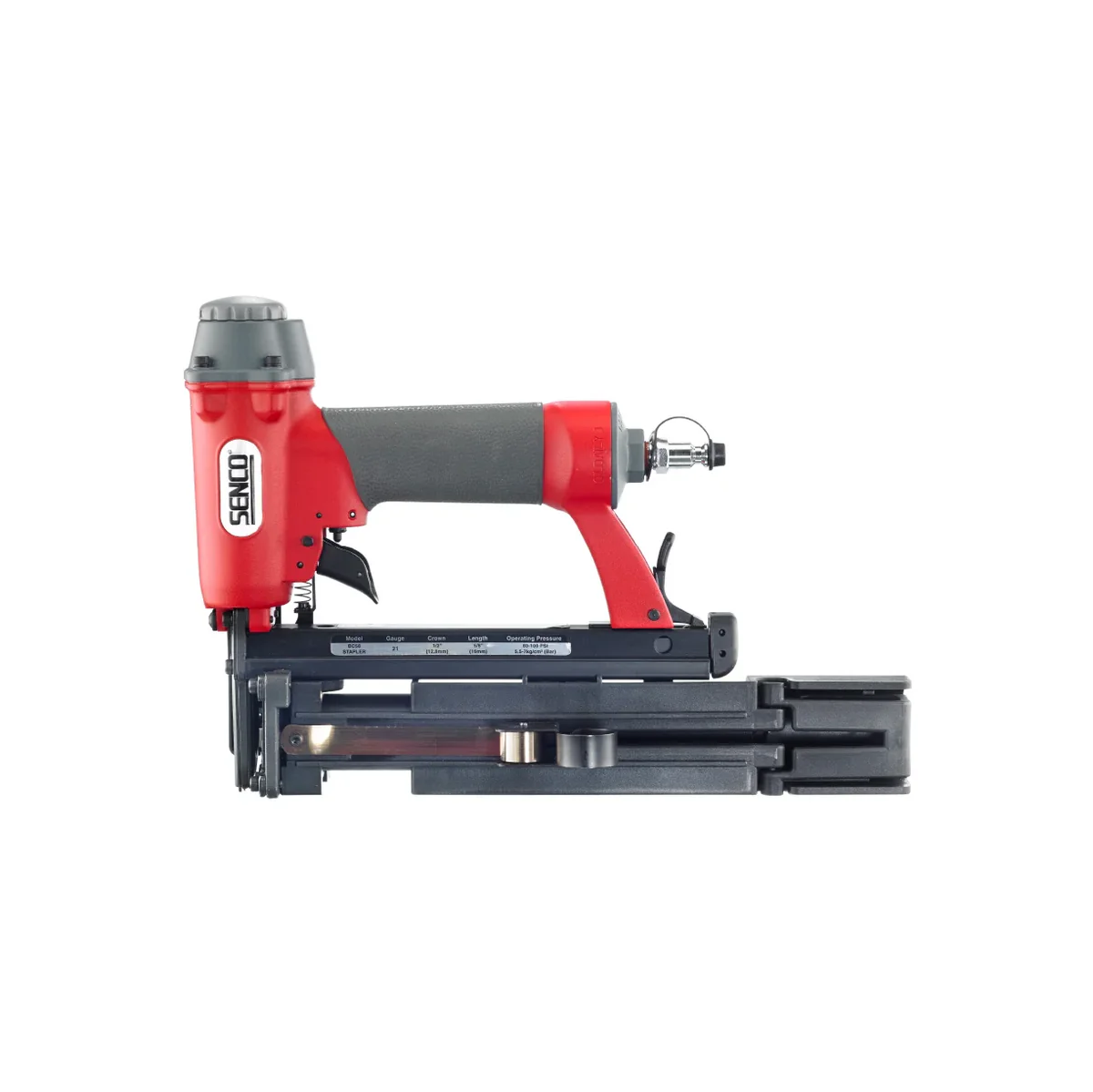 [USED-LIKE NEW] Senco BC58 5/8-Inch Button Cap Stapler