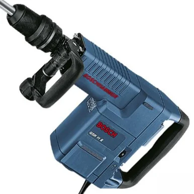 Bosch GSH 11 E SDS-Max Electric Demolition Hammer with Case