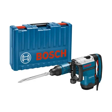 Bosch GSH 7 VC Electric SDS-Max Demolition Hammer with Case