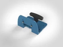 TSO DBF-45 BigFoot V2.0 Support Bracket for Domino (61-434)