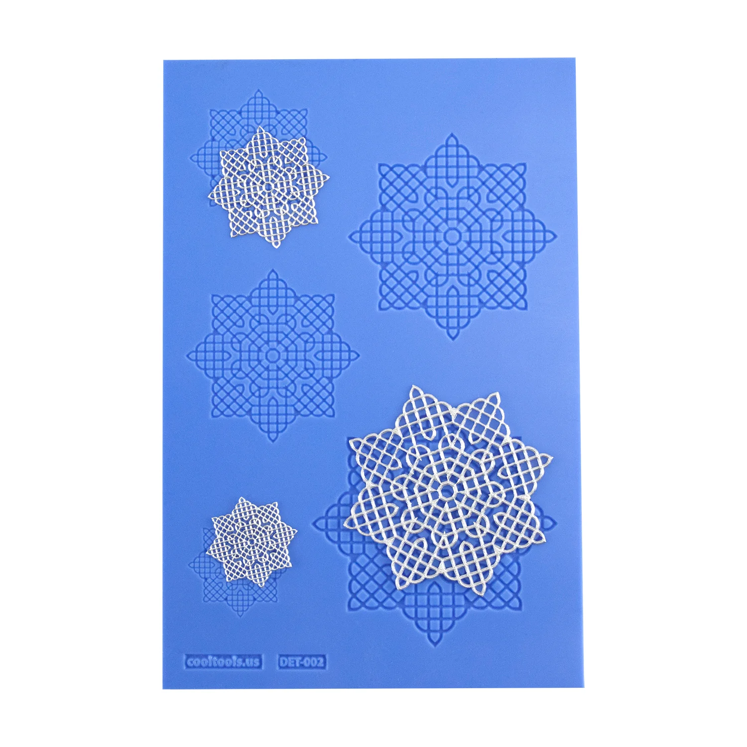 Delicate Element Texture - Celtic Star