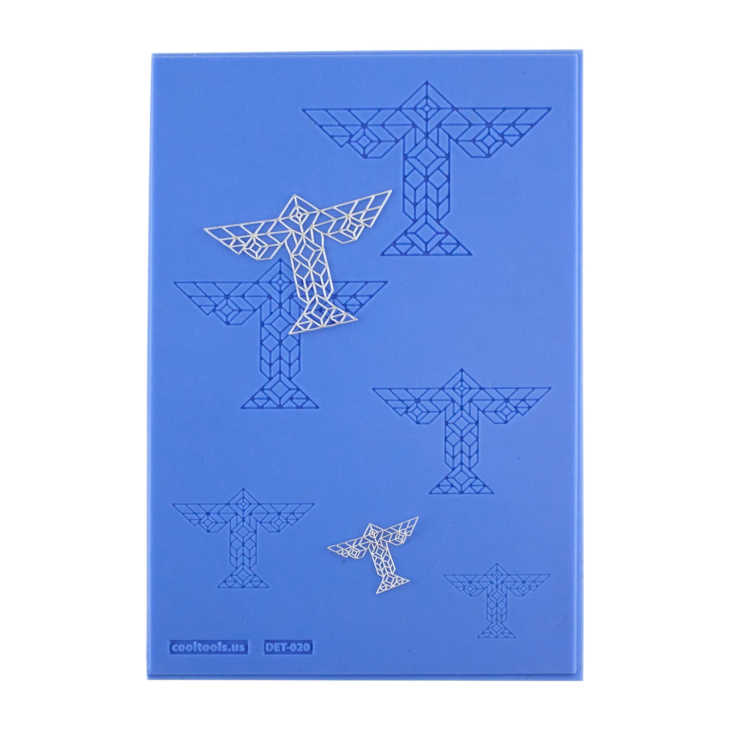 Delicate Element Texture - Geo Totem