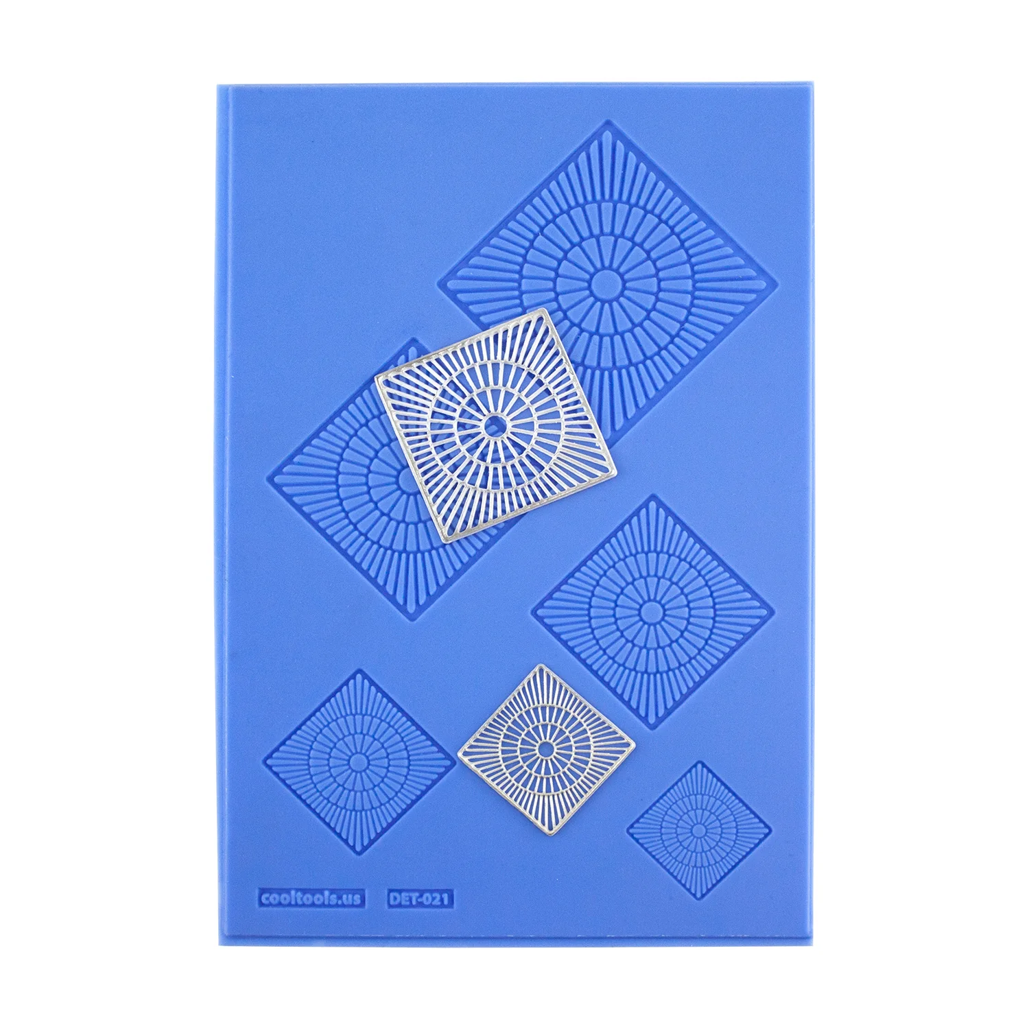 Delicate Element Texture - Square Dance