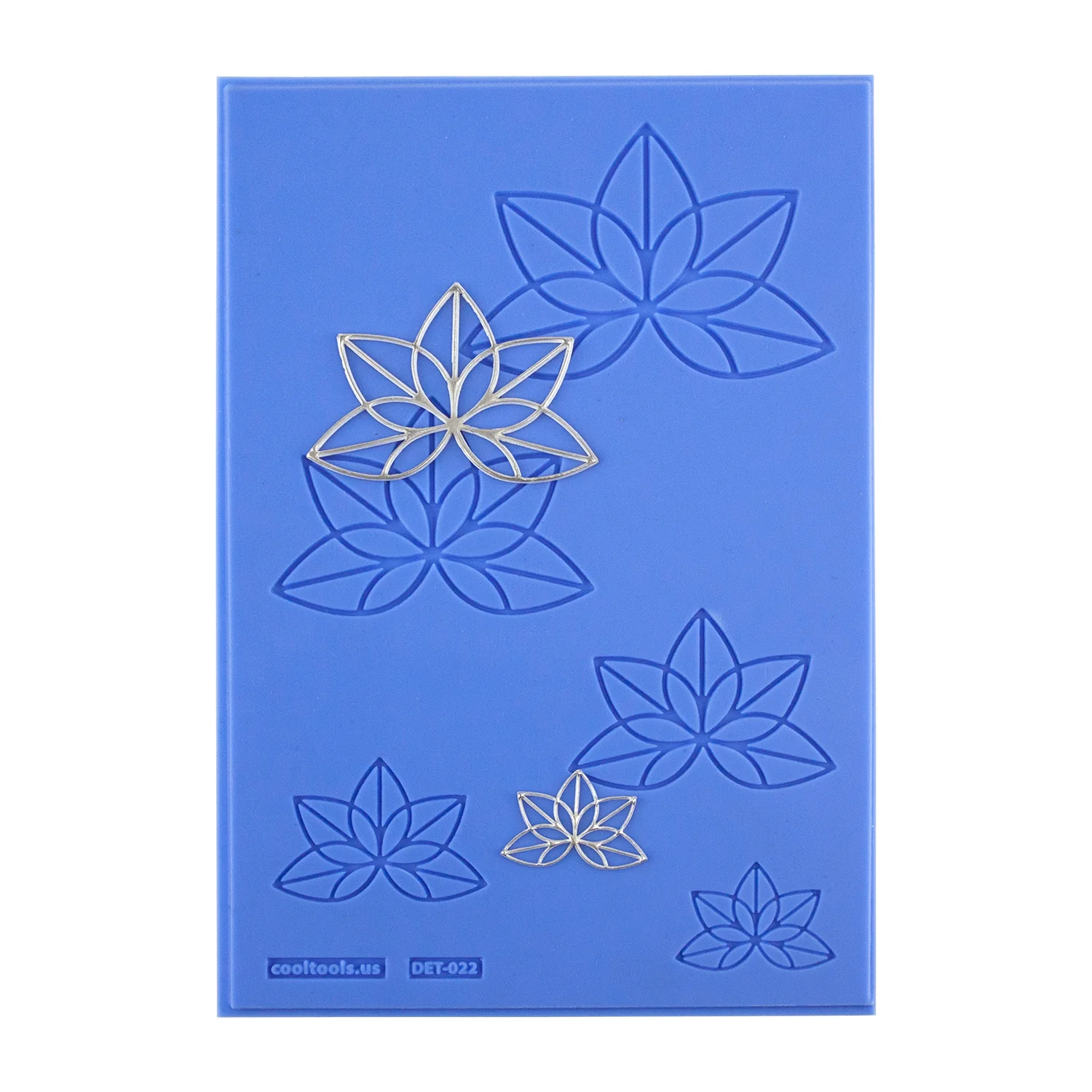 Delicate Element Texture - Lotus