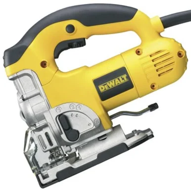 Dewalt DW331K Orbital Action Jigsaw