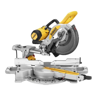 Dewalt DWS727-GB 250mm Electric Sliding Mitre Saw