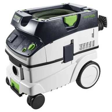 Festool CLEANTEC CTL 26 E Electric L-Class Mobile Dust Extractor