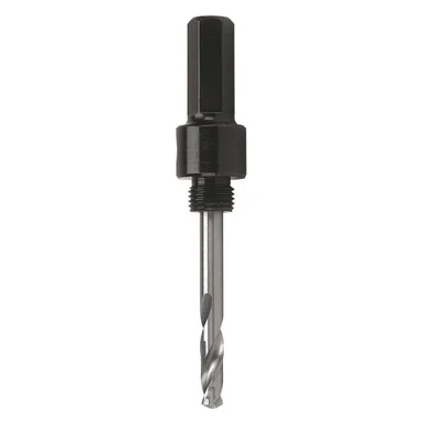 Irwin Arbor (13mm Hex Shank) To Suit 14mm - 30mm Diameter Bi-Metal Holesaws