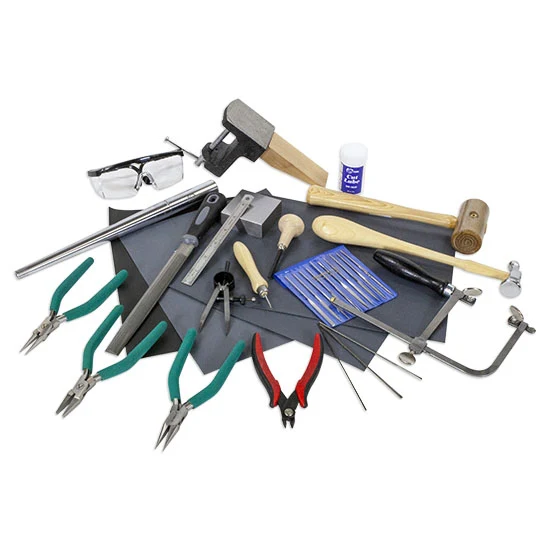 Metalsmithing Starter Kit
