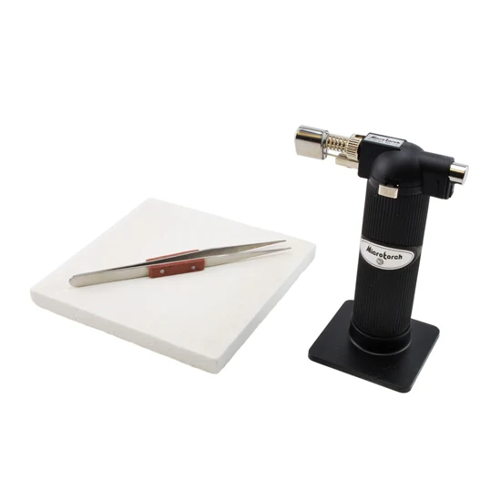 Torch Firing Kit