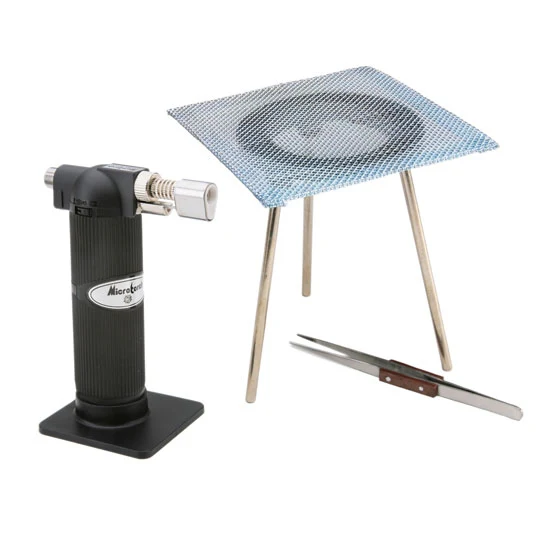 Torch Firing Kit with Tripod