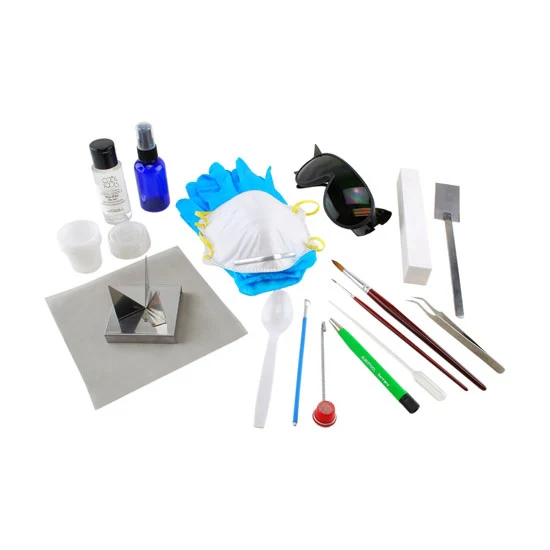 Enamel Starter Kit