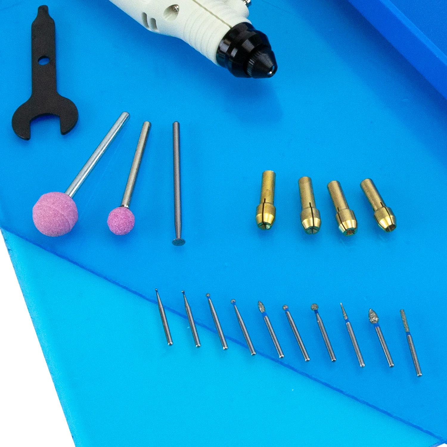 Micro Rotary Hand Tool Kit