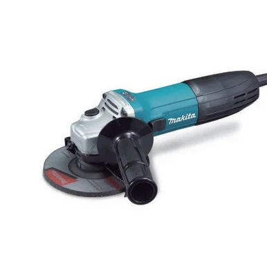 Makita MAKGA4530R Makita 115mm Slim Angle Grinder