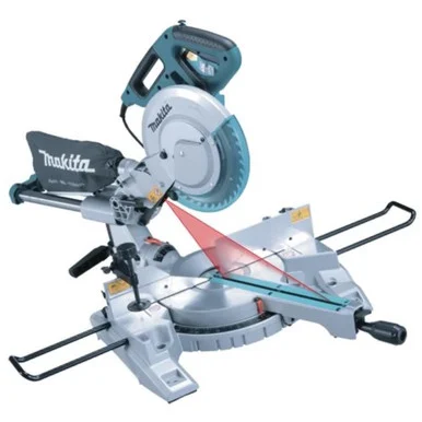 Makita LS1018L 260mm Electric Slide Compound Mitre Saw