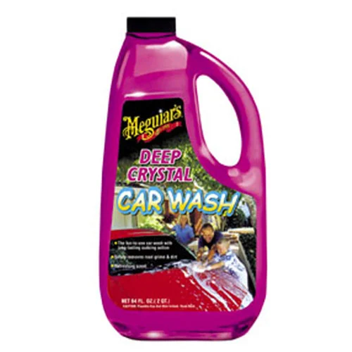 Meguiar's Deep Crystal Car Wash - G10464