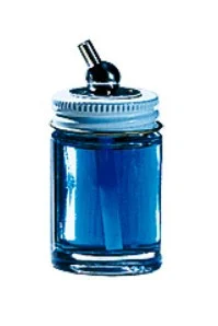 1oz. Glass Bottle Assembly (29cc) (VL-1oz)Paasche Airbrush