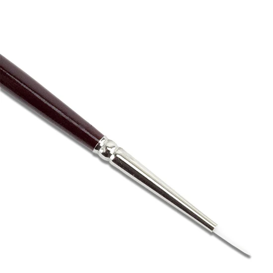 Taklon Bristle Brush #0