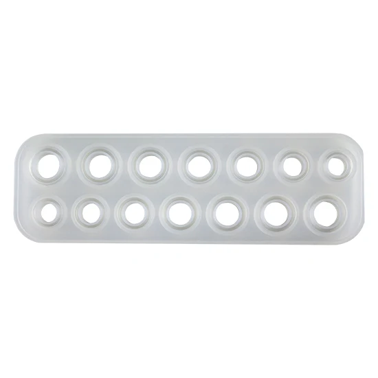 Silicone Jewelry Mold for Resin - Ring Molds