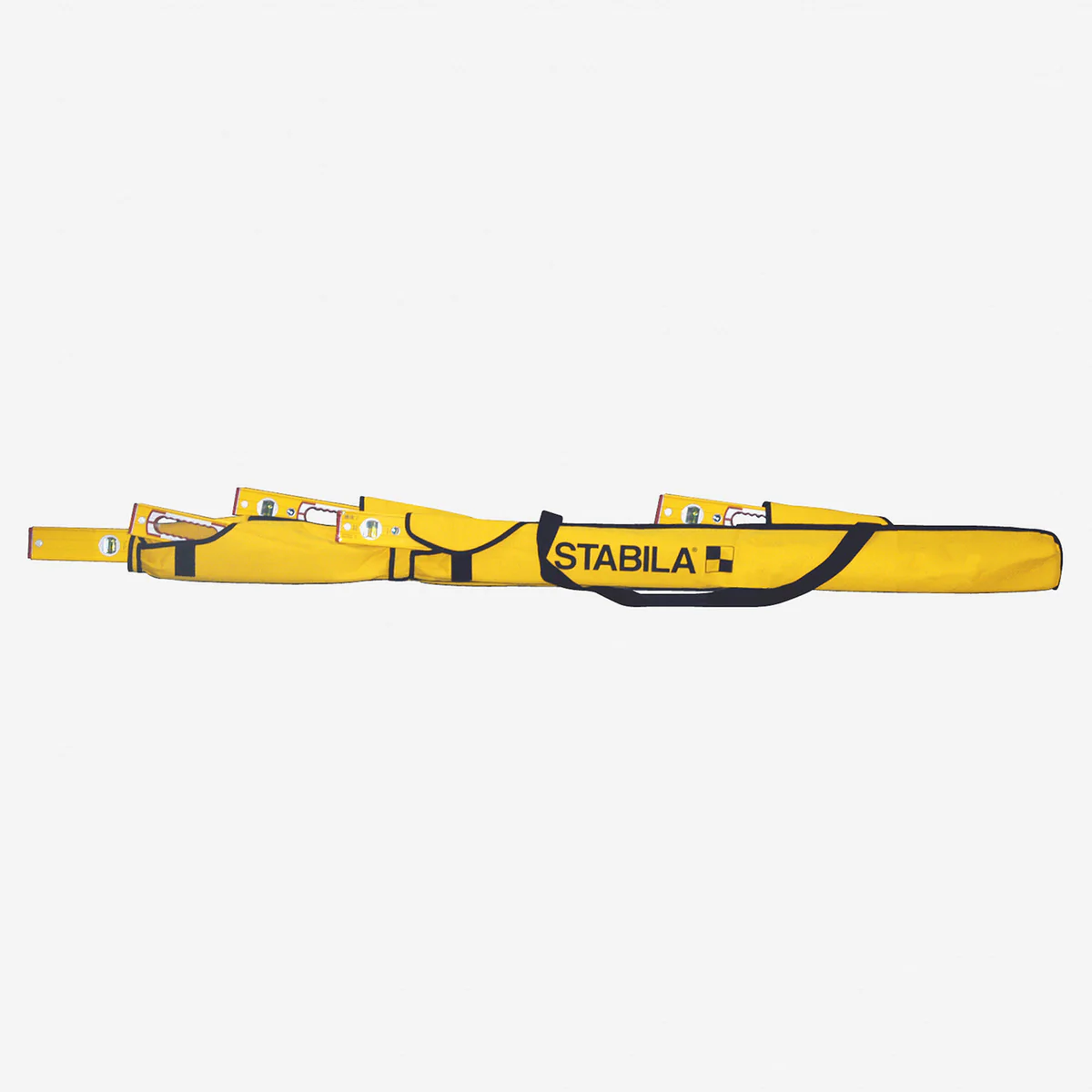 STABILA Level Case, 48", 32", 24", 16", Torpedo