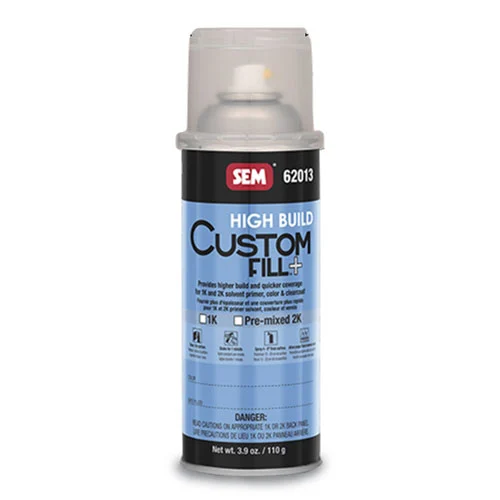 SEM Custom Fill™ Plus High Build Aerosol Blank - 62013