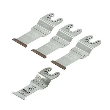 Smart Purple Series 32mm Titanium Alloy Bi-Metal Blades - Pack of 4