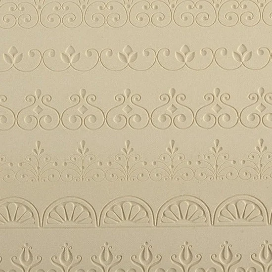 Jewelry Artist Elements - Texture - Arts and Crafts - Borders 3