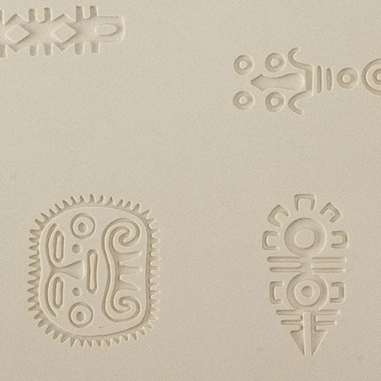 Jewelry Artist Elements - Texture - Symbols of Mexico 1