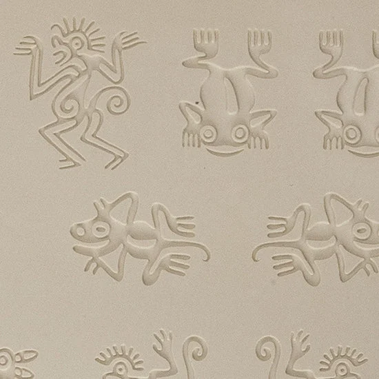 Jewelry Artist Elements - Texture - Symbols of Mexico 2