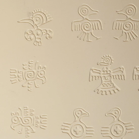 Jewelry Artist Elements - Texture - Symbols of Mexico 3