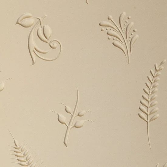 Jewelry Artist Elements - Texture - Fronds Foliage