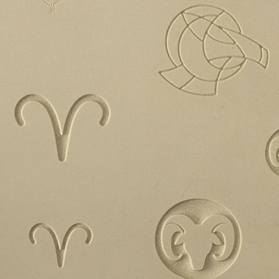 Jewelry Artist Elements - Texture - Astrology - Aries