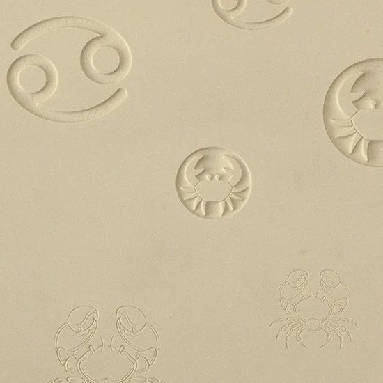 Jewelry Artist Elements - Texture - Astrology - Cancer