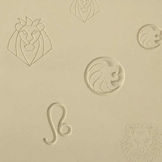 Jewelry Artist Elements - Texture - Astrology - Leo