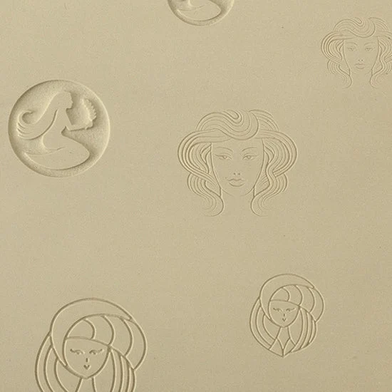 Jewelry Artist Elements - Texture - Astrology - Virgo