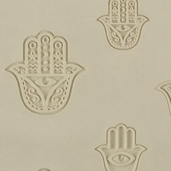 Jewelry Artist Elements - Texture - Hamsa