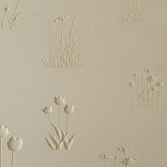 Jewelry Artist Elements - Texture - Wildflowers 2