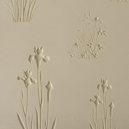Jewelry Artist Elements - Texture - Wildflowers 3
