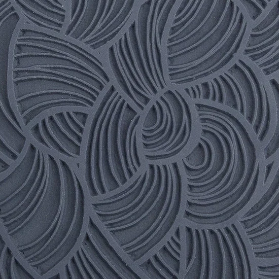 Christi Friesen Texture Stamp - Taffy Pull