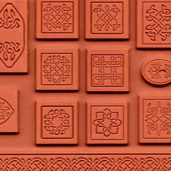 Wanaree Tanner Signature Texture Plate - Panels & Frames