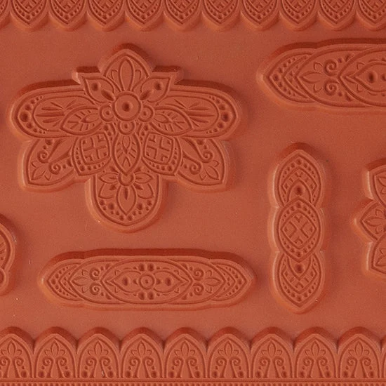 Wanaree Tanner Signature Texture Plate - Metamorphosis Set 1